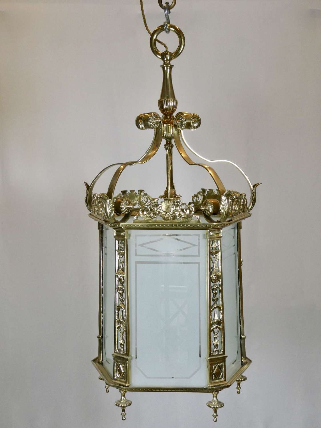 19th century Lantern
