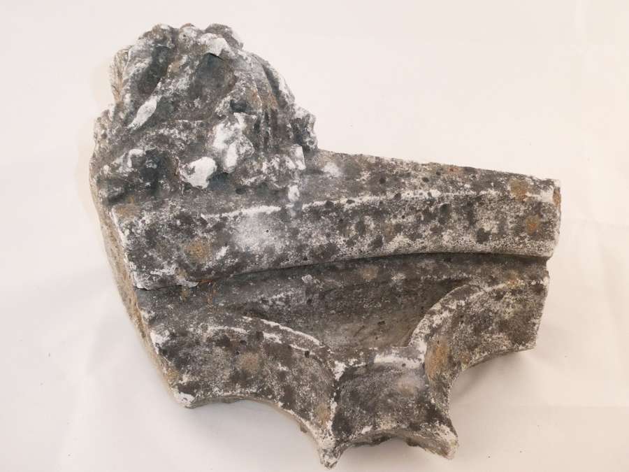 Gothic Stone Fragment