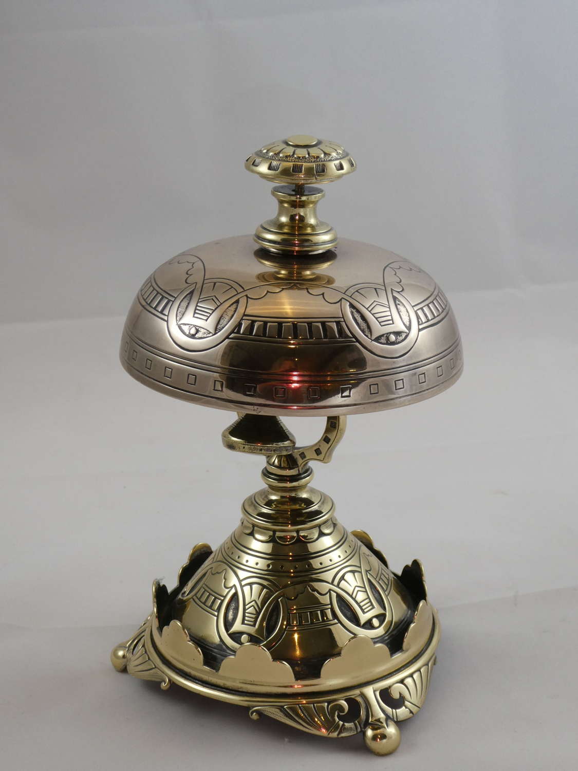 Victorian Counter Bell