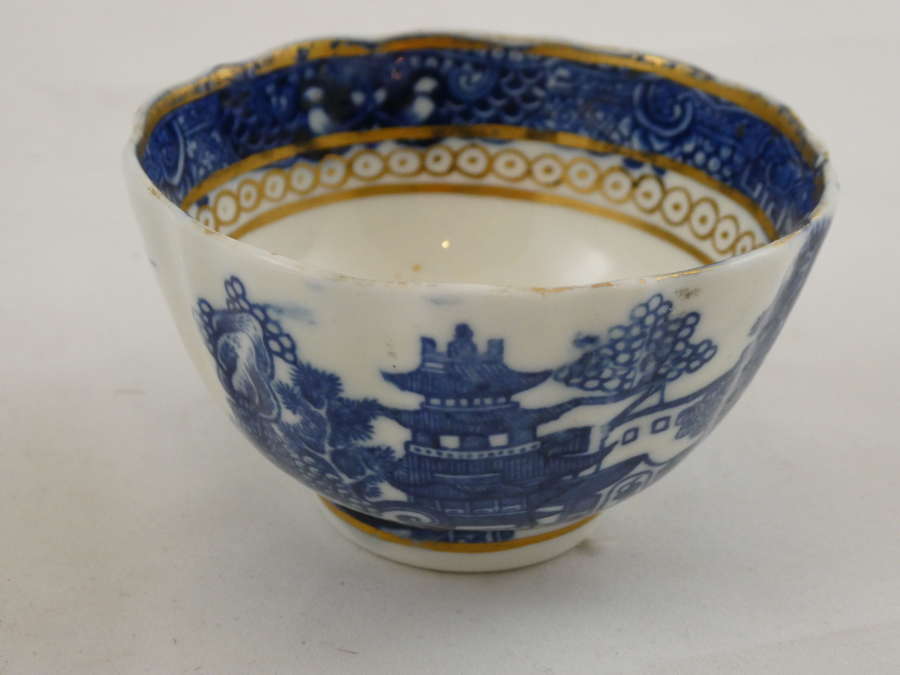 Victorian Tea Bowl