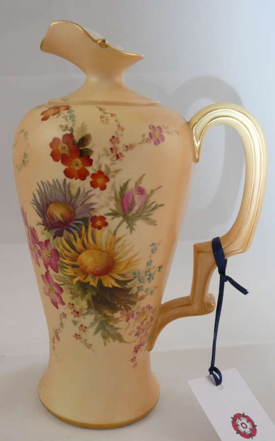 Worcester Vase