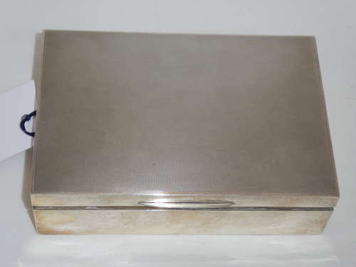 Silver Box