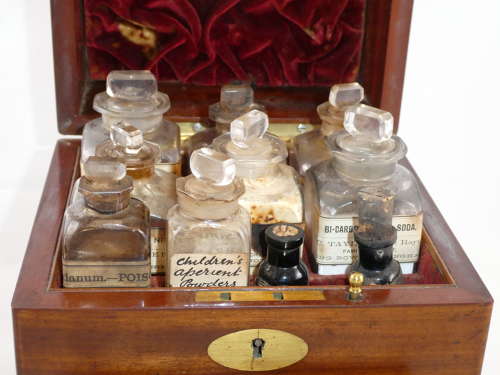Apothecary Box