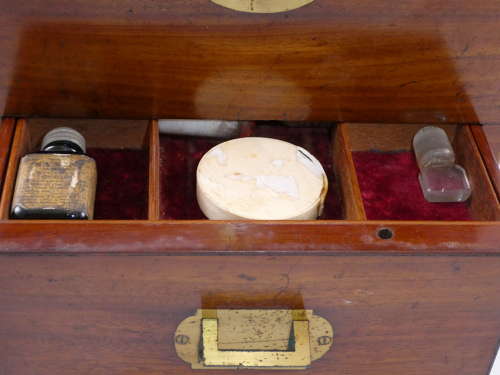 Apothecary Box