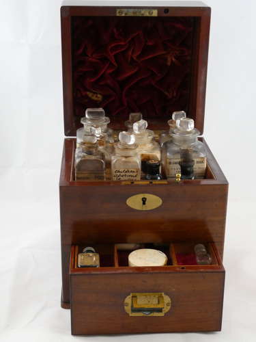 Apothecary Box