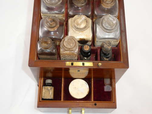 Apothecary Box