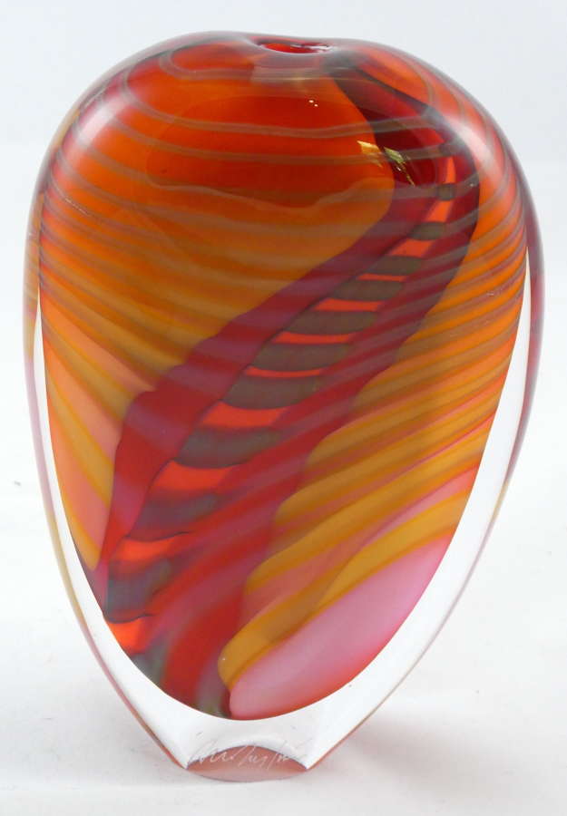 Peter Layton Vase