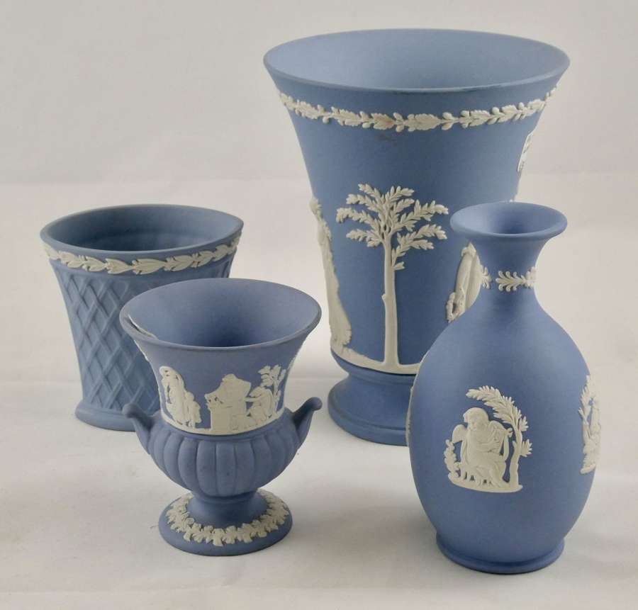 Wedgwood Vases