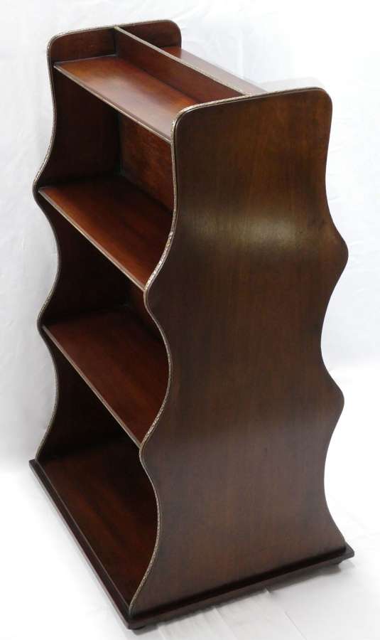Double Sided Bookcase