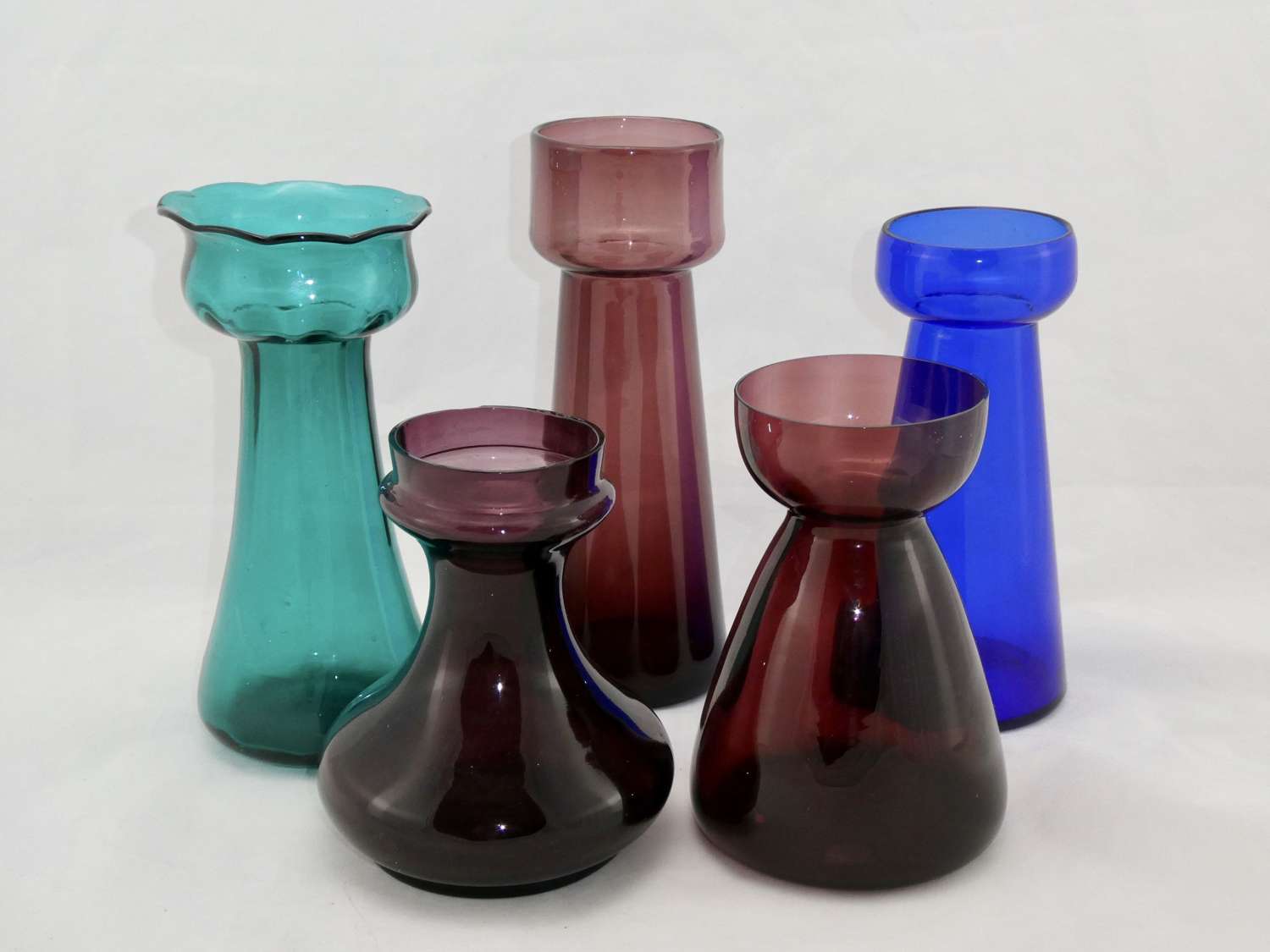 Hyacinth Vases