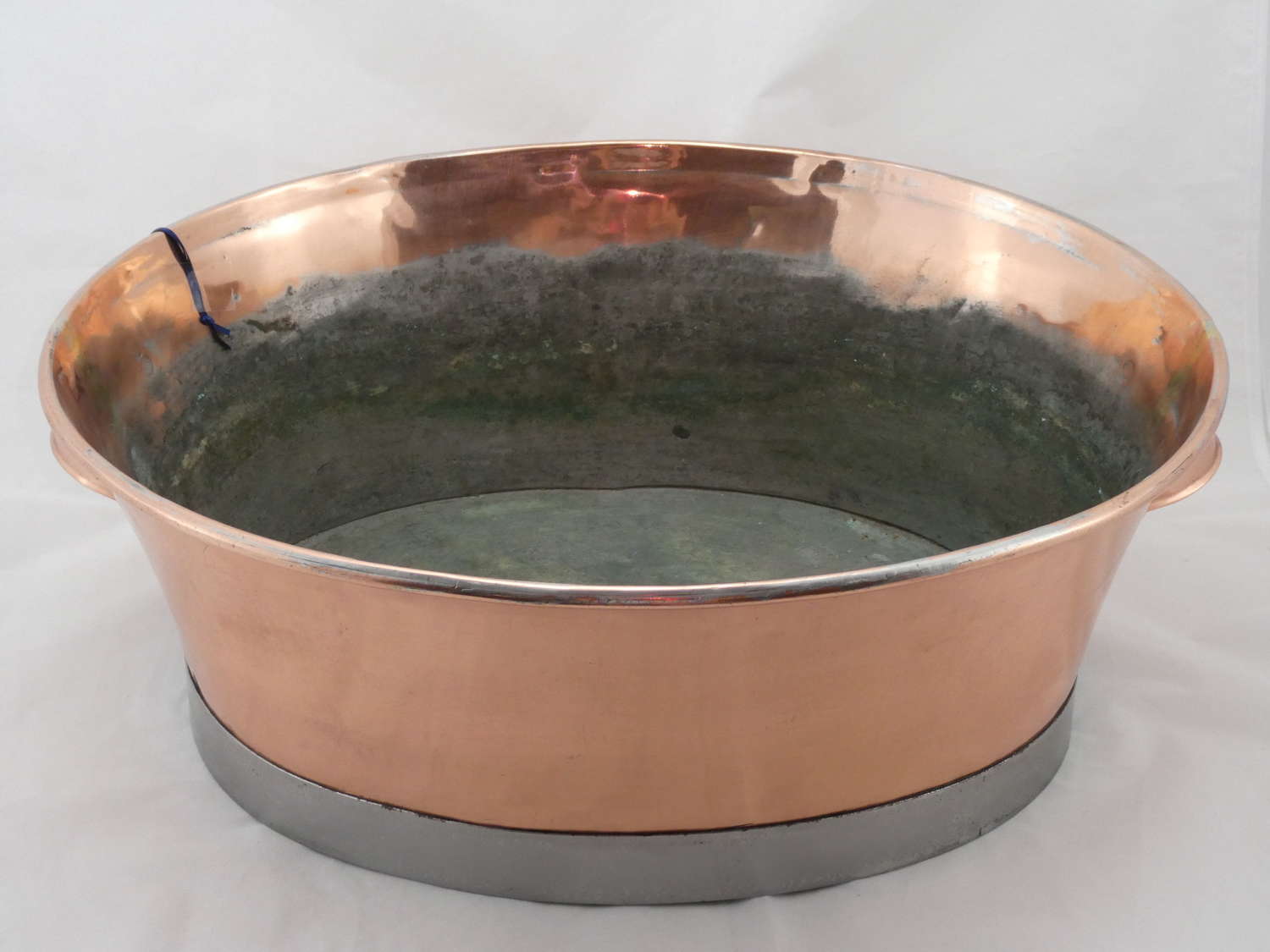 Copper Footbath