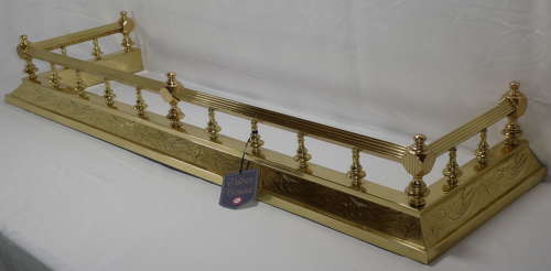 Brass Fender