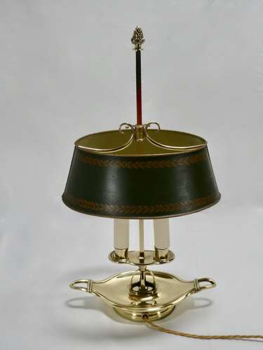 Bouillotte Lamp