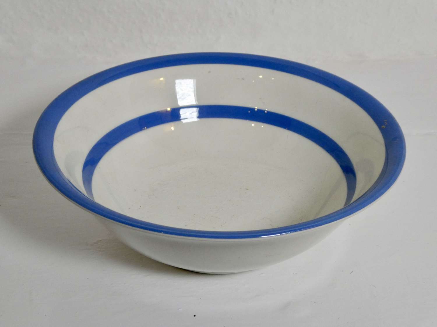 Cornishware Bowl