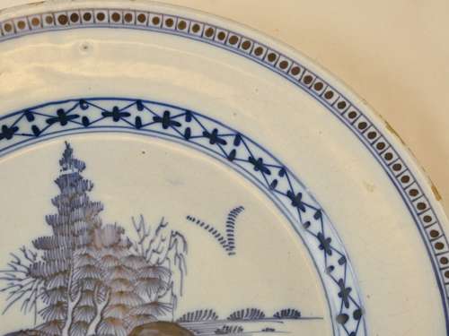 Delft Charger, English