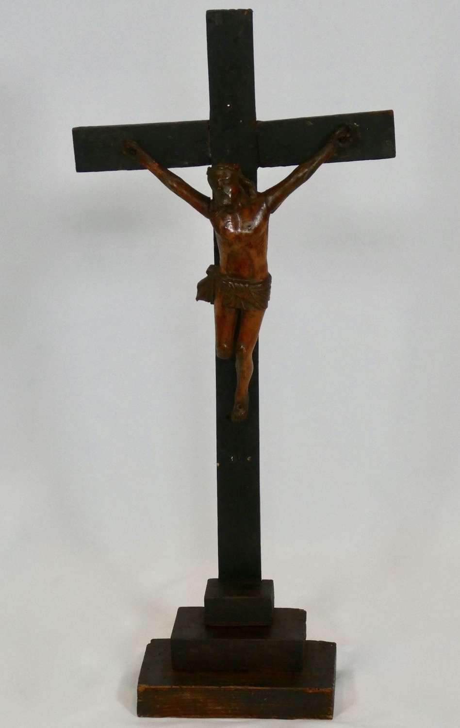 French Crucifix