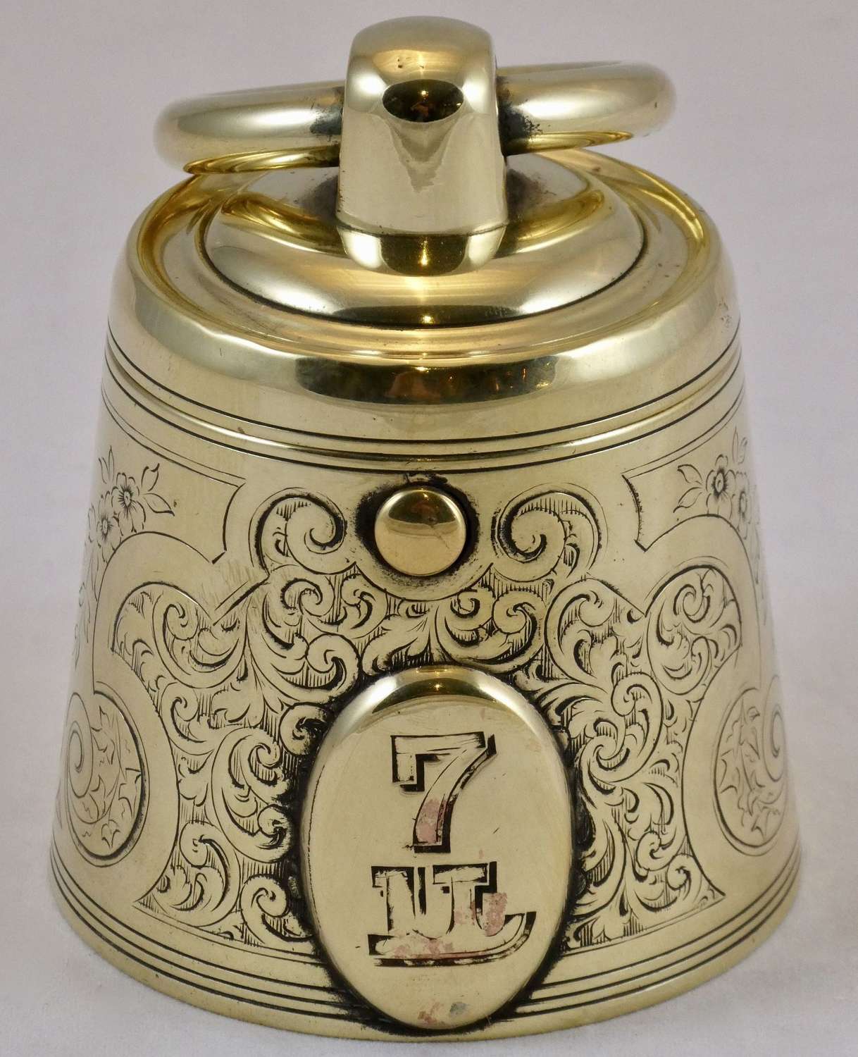 Late 19th Century Inkwell