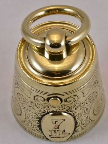 Late 19th Century Inkwell