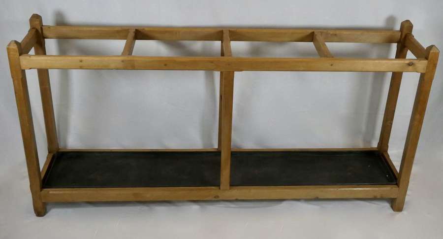 Pine Double Stick Stand, Country House