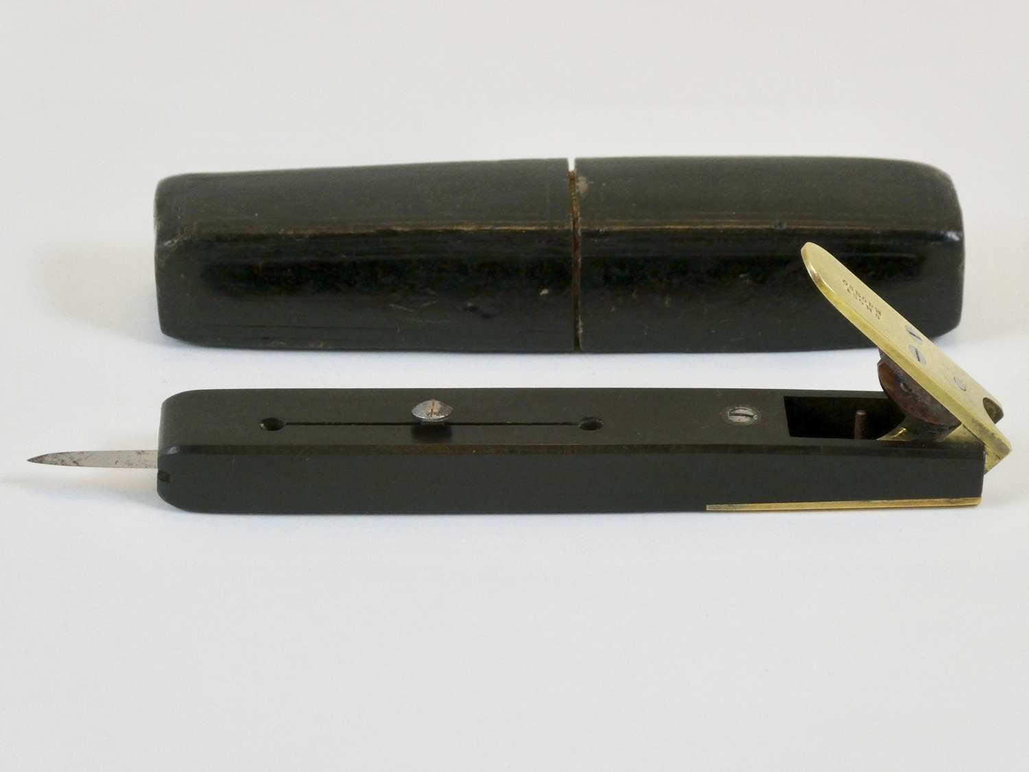 19th Century Quill Cutter