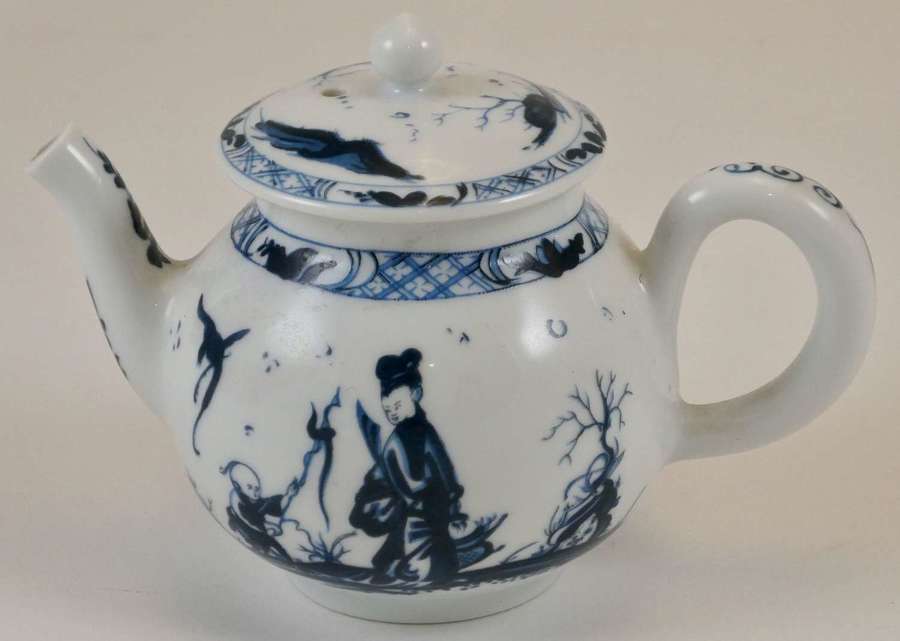 Teapot, Franklin Mint