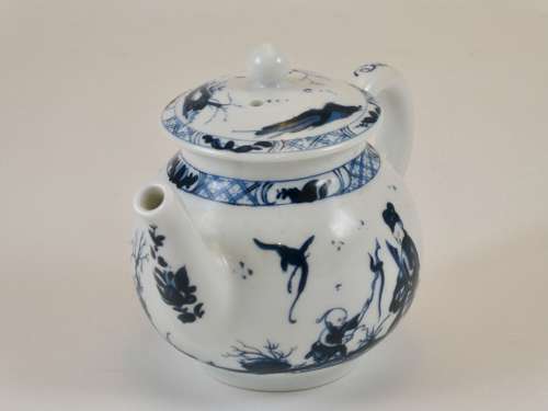 Teapot, Franklin Mint