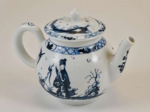 Teapot, Franklin Mint