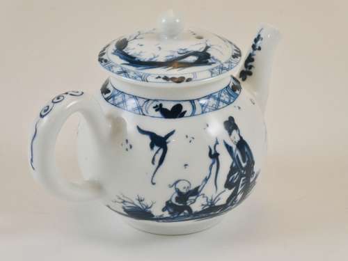 Teapot, Franklin Mint