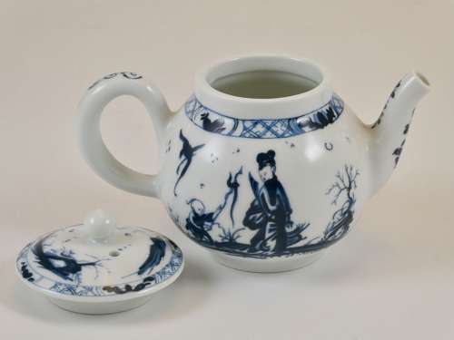 Teapot, Franklin Mint