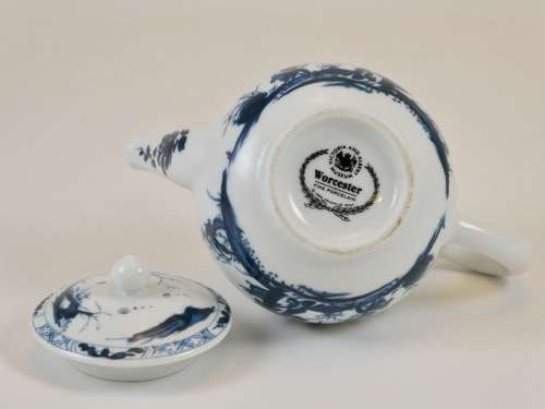 Teapot, Franklin Mint
