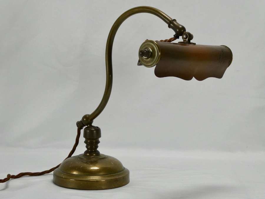 Student's Lamp