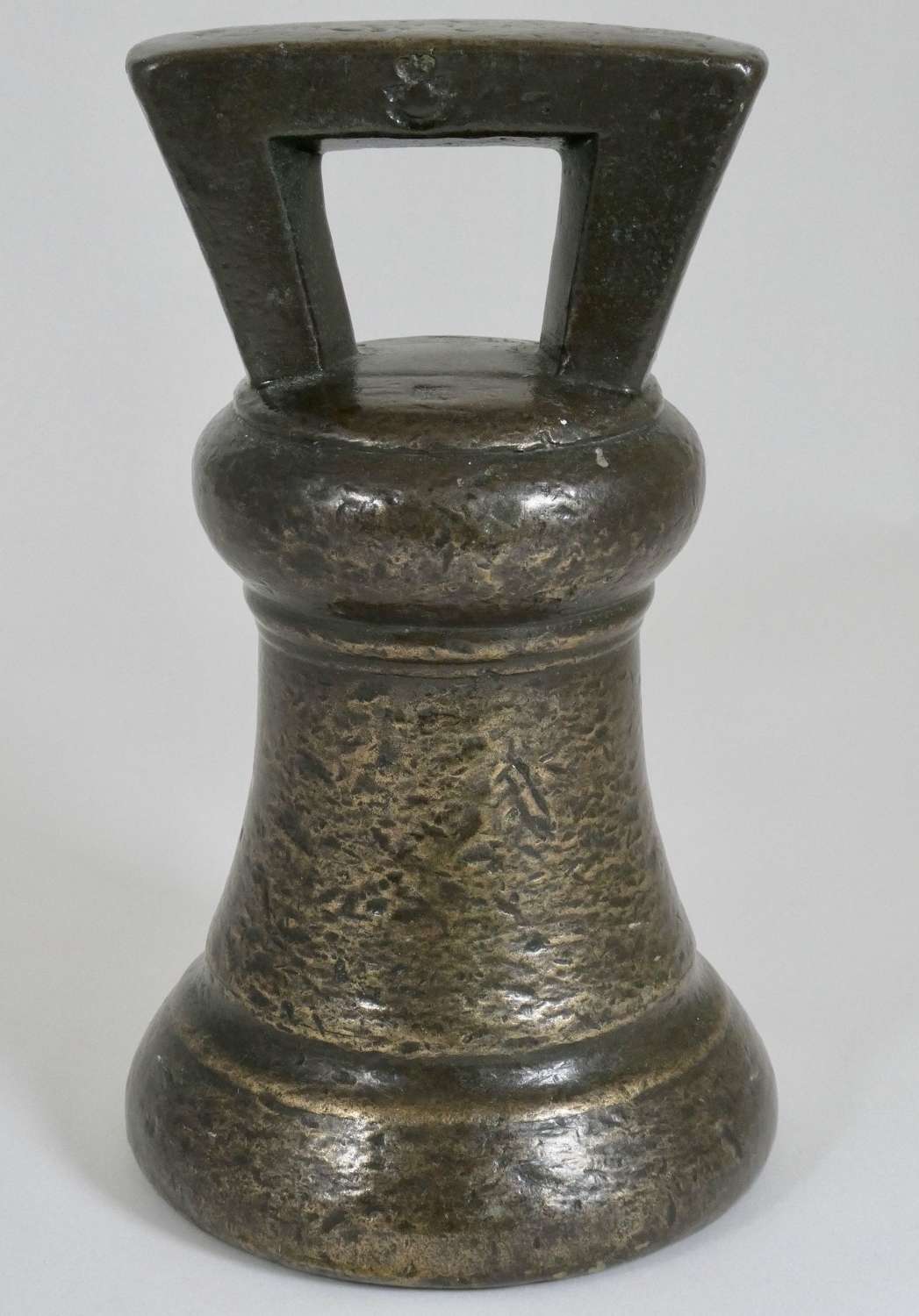 Early 19th Century Bronze 14lb Bell Weight