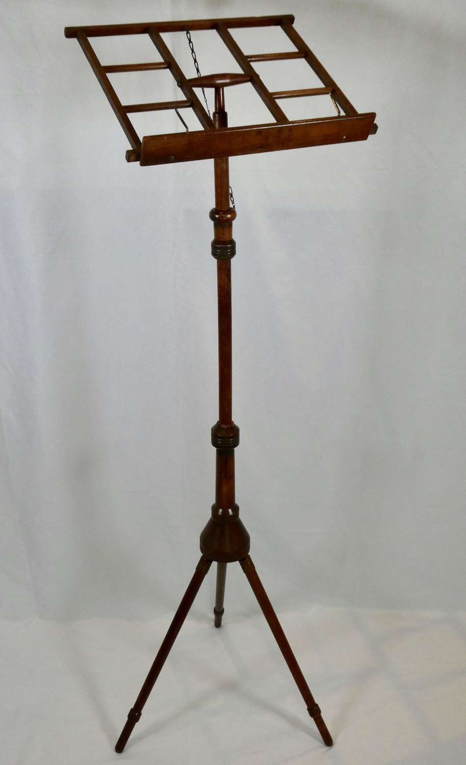 19th Century Campaign Music Stand