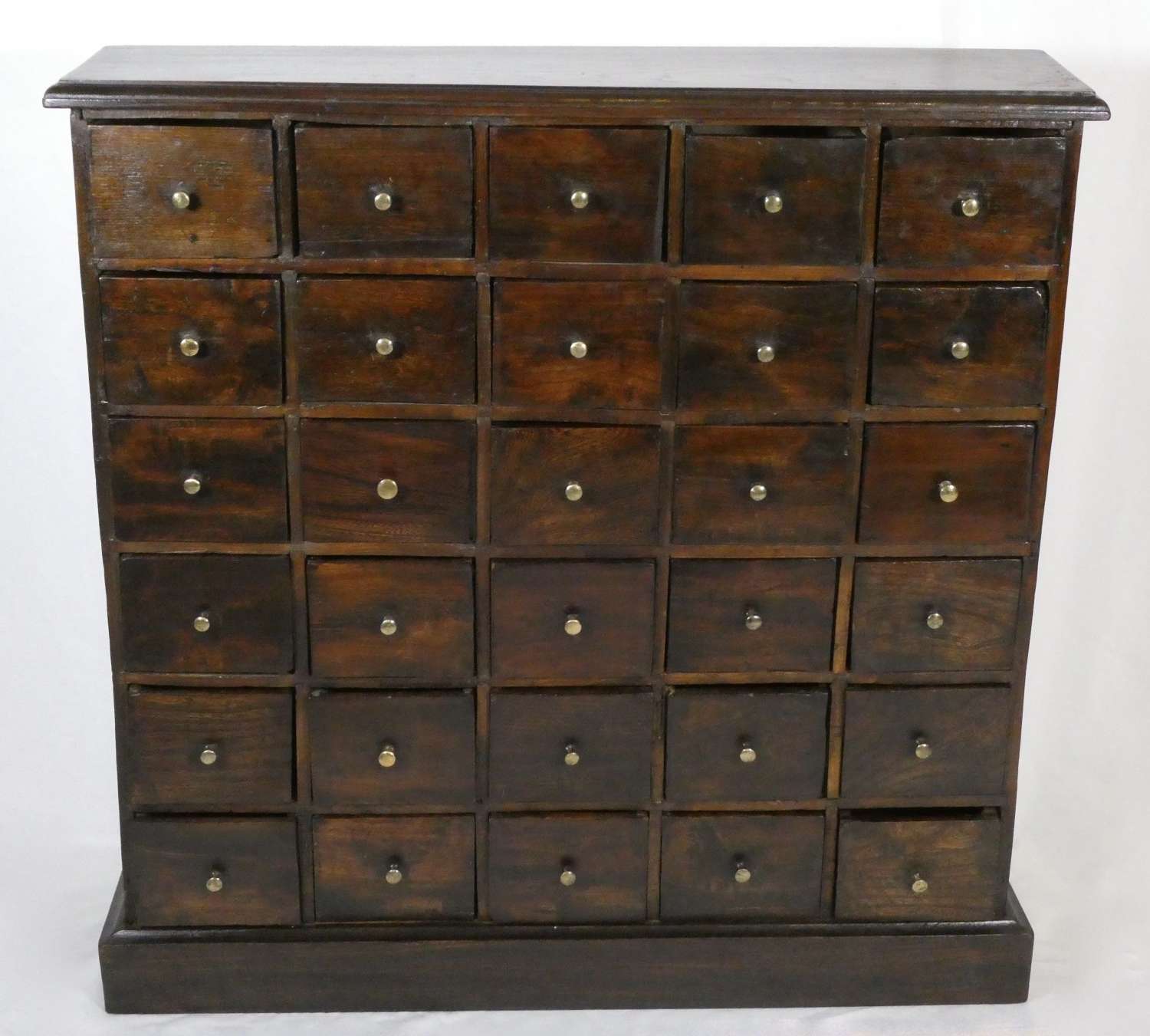 Early 19th Century Apothecary Drawers