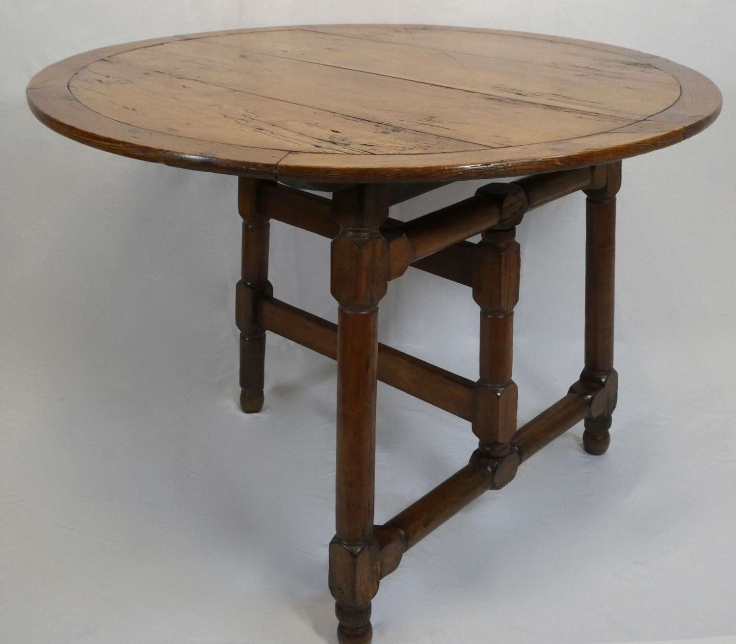 19th Century Vendange Table