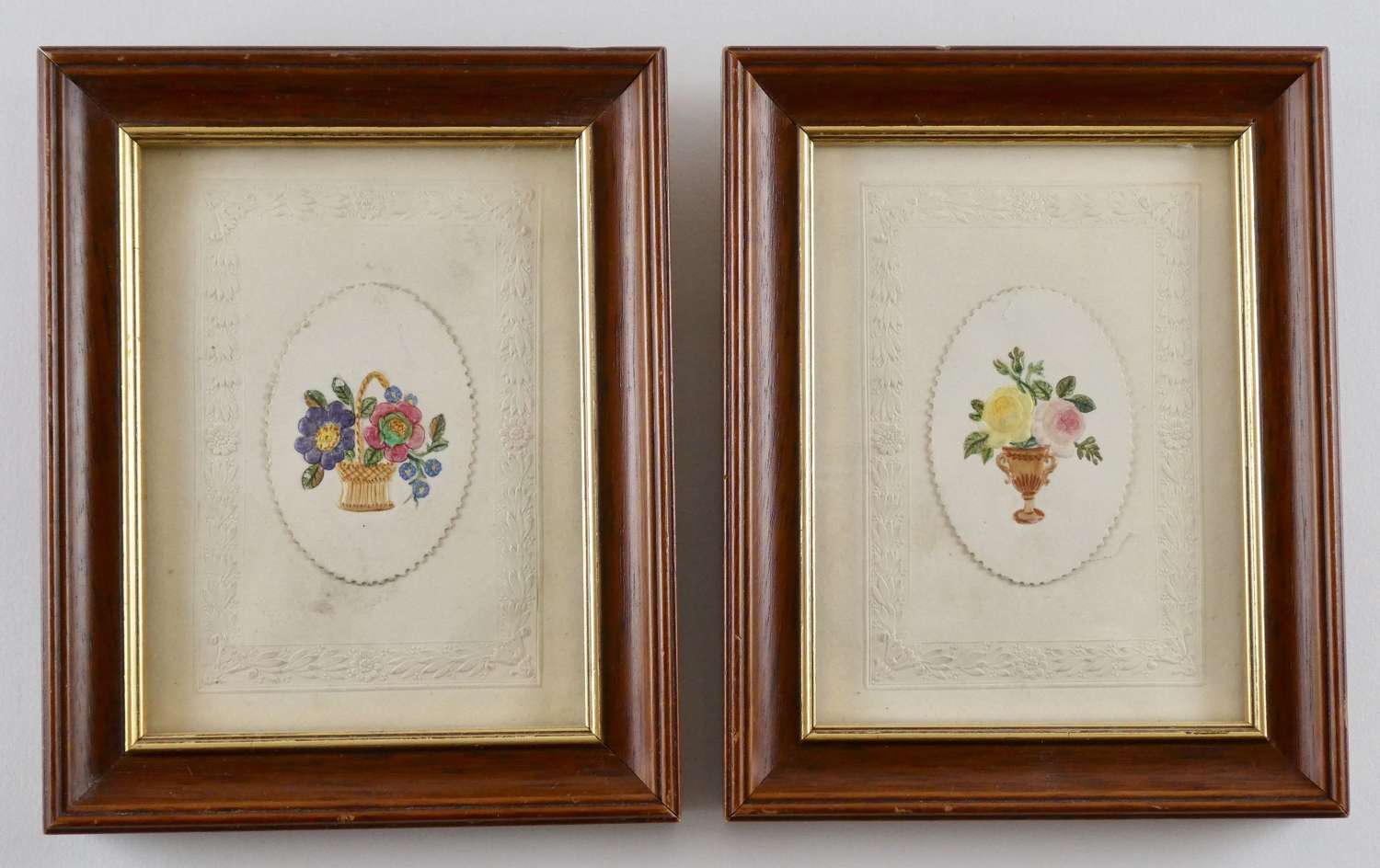Pair of 19th Century Watercolours