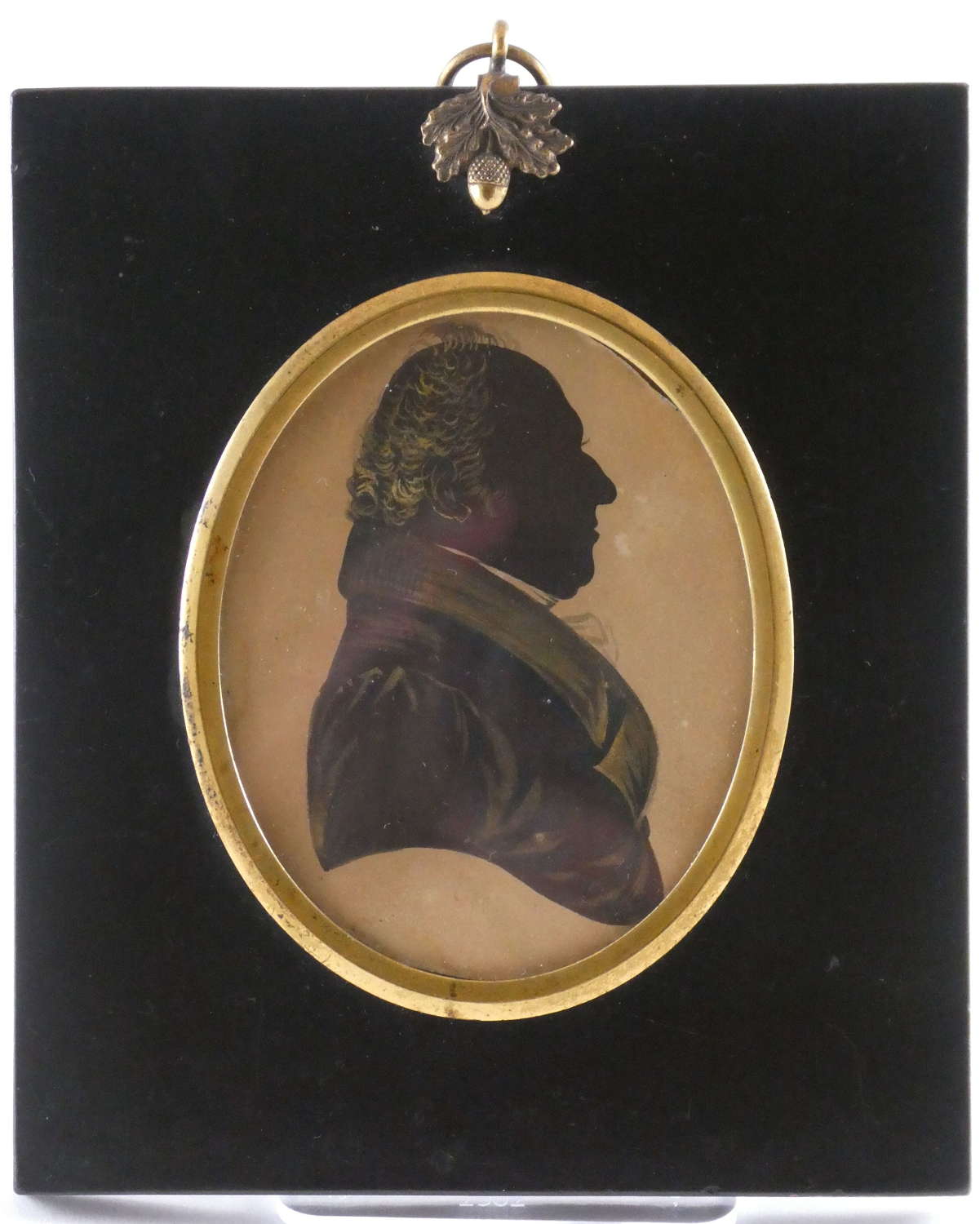 Early 19th Century Silhouette