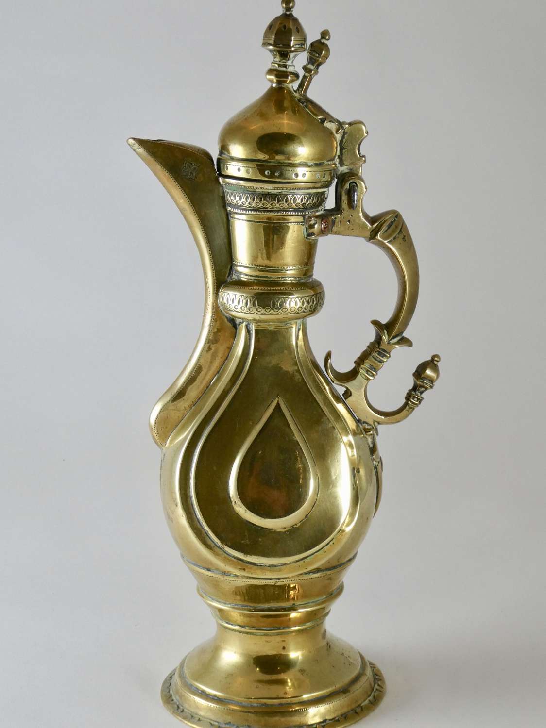 Rare Bukhara Pot, circa 1800